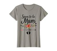 Soon to be Mum 2028 Mother's Day First Time Mum Pregnancy T-Shirt