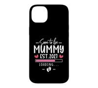 Soon to Be Mummy 2027 First Time Mum Pregnancy Announcement Case for iPhone 14 Plus