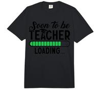 Soon to Be Teacher Loading, Future Comfort Colors Adult Heavyweight T-Shirt