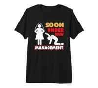 Soon Under New Management Premium T-Shirt