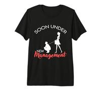 Soon Under New Management Premium T-Shirt