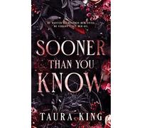 Sooner Than You Know: A dark, vigilante romance (Alcott City)