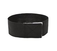 SOONHUA Mourning Arm Bands, 30-Pack Black Elastic Memorial Wristbands for Funeral Respect, Sport Team Football Soccer Athletic Support Remembrance Band