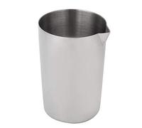 SOONHUA Stainless Steel Mixing Glass Cocktail Shaker Mixer Cocktail Mixer Cocktail Mixing Glass DIY Tools