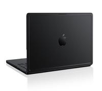 Soonjet Anti-Crack for MacBook Pro 14 inch Case | 2026-2021 M5 M4 M3 M2 M1 Pro/Max | 100% Match Official Color | Protective Hard Shell Laptop Cover｜Armor Black