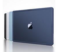 Soonjet for MacBook Air 15 inch Case M5 M4 M3 M2 2026-2023 | Anti Crack Upgrade | Clear Protective Hard Shell Laptop Cover | Matte Midnight