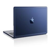 Soonjet for MacBook Pro 14 inch Case | 2025-2021 M5 M4 M3 M2 M1 Pro/Max | Anti-Crack Upgrade | 100% Match Official Color | Protective Hard Shell Laptop Cover｜Armor Midnight