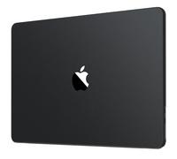 Soonjet for MacBook Pro 16 inch Case 2026-2021 | M5 M4 M3 M2 M1 Pro/Max | 100% Match Official Color | Protective Hard Shell Laptop Cover | Space Black Clear