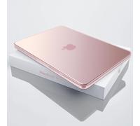 Soonjet Invisible Armor for MacBook Neo Case 13 inch 2026 Mac Laptop Cover