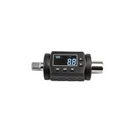 Soonkoda Digital Torque Adapter 1/2" Drive include adapters for 3/8" and 1/4" 25-250 ft-lb Torque Wench Converter with acousto-optic alarm preset value