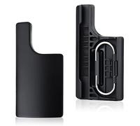 SOONSUN 2-Pack Rear Snap Latch Lock Buckle Replacement for GoPro Hero 4, Hero3+ Standard Waterproof and Skeleton Housing Case