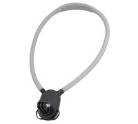 SOONSUN Flexible POV Neck Mount with Chest Strap, Hands-Free Bendable Camera Mount for GoPro Hero 13/12/11/10/9/8/7/6/5/4/MAX, DJI Osmo Action 6/5/4, Insta360, Cycling & Travel Vlog Shooting