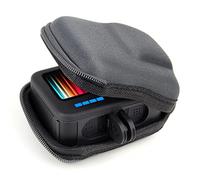 SOONSUN Mini Hard Carrying Case for GoPro Hero 13/12/11/10/9 Black, Compact EVA Protective Storage Travel Case