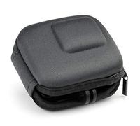 SOONSUN Mini Hard Carrying Case for GoPro Hero 5 6 7 Black, Portable Semi-Rigid Shell Travel Storage Case Bag for GoPro Hero 5 6 7 Black Cameras