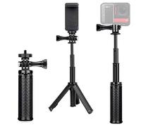 SOONSUN Mini Selfie Stick Tripod for GoPro Action Cameras