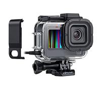 SOONSUN Skeleton Case with Battery Door for GoPro Hero 13 12 11 10 9 Black