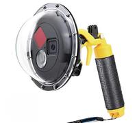 SOONSUN Underwater Dome Port for GoPro HERO 8 Black with Built-In Filters