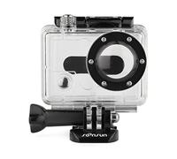 SOONSUN Waterproof Case for GoPro HD Hero 1 and Hero 2 Camera