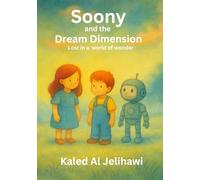 Soony and the Dream Dimension: Lost in a World of Wonder (Soony Adventures)