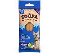 Soopa Apple & Blueberry Dental Sticks