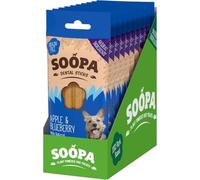 Soopa Apple & Blueberry Dental Sticks
