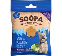 Soopa Apple & Blueberry Healthy Bites