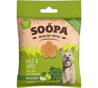 Soopa Kale and Apple Healthy Bites Dog Treat, 50 g