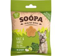 Soopa Kale and Apple Healthy Bites Dog Treat, 50 g