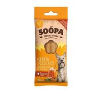 Soopa Pumpkin Spiced Latte Dog Dental Sticks 100g