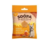 Soopa Pumpkin Spiced Latte Healthy Bites Dog Treats, 50g