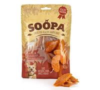 Soopa Sweet Potato Chews Dog Treat, 100 g
