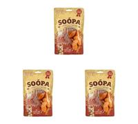 Soopa Sweet Potato Chews Dog Treat, 100 g (Pack of 3)