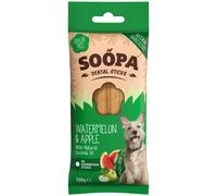 Soopa Watermelon & Apple Dental Sticks 100g