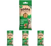 Soopa Watermelon & Apple Dental Sticks 100g (Pack of 4)