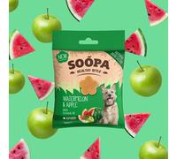 SOOPA Watermelon & Apple Healthy Bites 50g