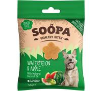 Soopa Watermelon & Apple Healthy Bites 50g