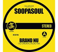 Soopasoul - Brand Nu [7" VINYL]
