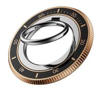 SooPii Newest Magnetic Phone Ring Holder for MagSafe, Magnetic Cell Phone Grip Stand Finger Ring Kickstand, 360°Rotation Ring Stand for iPhone 16 Pro Max 15 14 13 12 Mag Safe Accessories