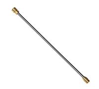 Sooprinse Pressure Washer Wand,Stainless Steel Quick Connect Lance,Replacement Spray Wand,16",5000PSI