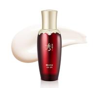 Sooryehan SOORYEHAN HYOBIDAM FERMENTED ESSENCE (45 ml/1.5 fl oz) is a revolutionary anti-ageing solution for skin care with a creamy texture that blends easily with the foot