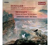 Soos Haag - Arthur Honegger: Version Two Pianos