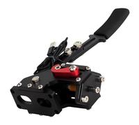 Soosee Universal 14Bit Hall Sensor USB Handbrake with Clamp PC Windows for Sim Racing Game for Logitech G25 G27 G29 T500 T300