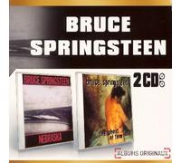 Soosie Tyrell - Coffret 2 CD : Nebraska / The Ghost Of Tom Joad