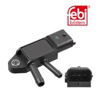 Soot Particulate Filter Exhaust Pressure Sensor Fits Nissan NV400 Febi 103173