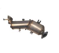 Soot/Particulate Filter, exhaust system ASSO MARMITTE SRL for 500X 1.3 2014-