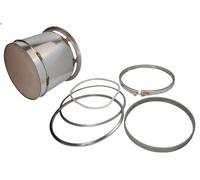 Soot/Particulate Filter, exhaust system DINEX 2AI000 for Futura 10.837 2013-2015