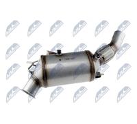 Soot/Particulate Filter, exhaust system for BMW:1,3,5,X3,F20 18308508993