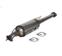 Soot/Particulate Filter, exhaust system WALKER 73086 for S-MAX (WA6) 2 2006-2014