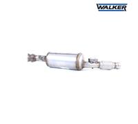 Soot/Particulate Filter, exhaust system WALKER 73165 For MERCEDES-BENZ