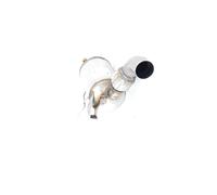 Soot/Particulate Filter, exhaust system WALKER 73269 for BMW 3 (E90) 3 2005-2011